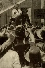 Póster de The Strike at the Little Jonny Mine