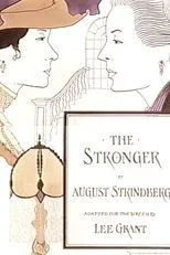 Póster de The Stronger
