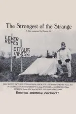 Póster de The Strongest Of The Strange
