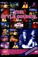Póster de The Style Council: Live at Full House Rock Show