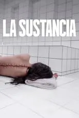 Póster de La sustancia