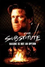 Póster de The Substitute: Failure Is Not an Option