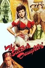 Póster de The Sultan's Daughter