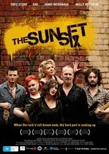 Póster de The Sunset Six