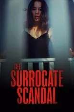 Póster de The Surrogate Scandal
