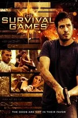 Póster de The Survival Games