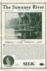 Póster de The Suwanee River