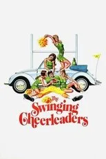 Póster de The Swinging Cheerleaders