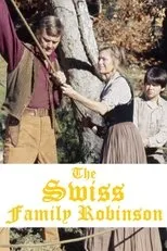 Póster de The Swiss Family Robinson