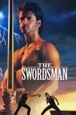 Póster de The Swordsman, La Espada Milenaria