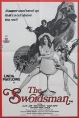 Póster de The Swordsman