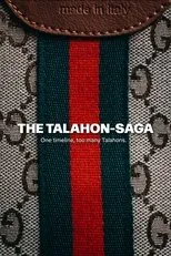 Póster de The Talahon-Saga