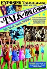Póster de The Talk of Hollywood