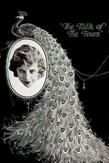Póster de The Talk of the Town