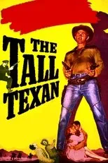 Póster de The Tall Texan