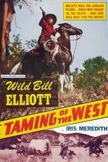 Póster de The Taming of the West