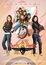 Póster de The Tarix Jabrix