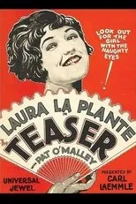 Póster de The Teaser