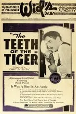 Póster de The Teeth of the Tiger