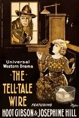 Póster de The Tell-Tale Wire
