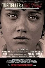 Póster de The Teller and the Truth