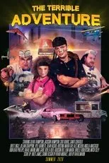 Póster de The Terrible Adventure