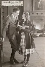 Póster de The Test of Honor
