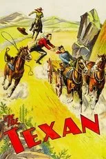 Póster de The Texan