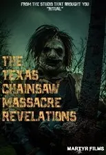 Póster de The Texas Chainsaw Massacre: Revelations