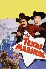 Póster de The Texas Marshal