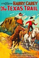 Póster de The Texas Trail