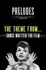 Póster de The Theme From...: Songs Written for Film