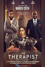 Póster de The Therapist