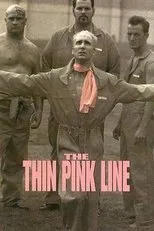 Póster de The Thin Pink Line