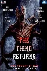 Póster de The Thing: O Regresso