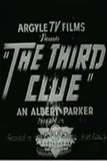 Póster de The Third Clue