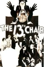Póster de The Thirteenth Chair