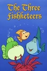 Póster de The Three Fishketeers