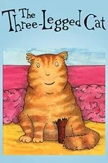Póster de The Three-Legged Cat