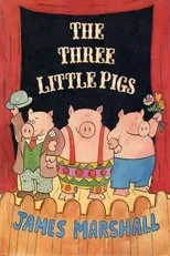 Póster de The Three Little Pigs