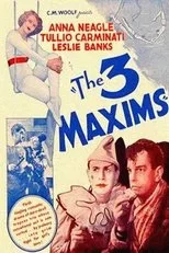 Póster de The Three Maxims