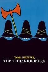 Póster de The Three Robbers