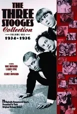 Póster de The Three Stooges Collection, Vol. 1: 1934-1936