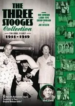 Póster de The Three Stooges Collection, Vol. 8: 1955-1959