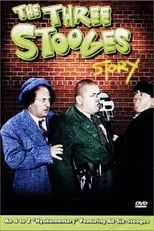 Póster de The Three Stooges Story