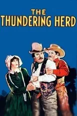 Póster de The Thundering Herd