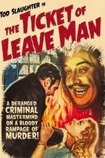 Póster de The Ticket of Leave Man