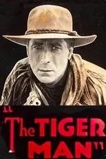 Póster de The Tiger Man