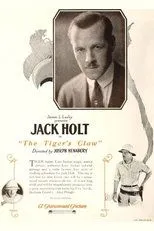 Póster de The Tiger's Claw