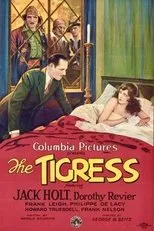 Póster de The Tigress